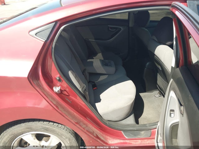 Продаж на аукціоні авто 2015 Hyundai Elantra Se, vin: 5NPDH4AE0FH644797, номер лоту: 45059708