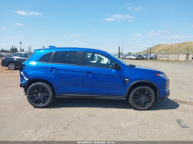 Aukcja sprzedaży 2026 Mitsubishi Outlander Sport 2.0 Es/2.0 Le/2.0 Ralliart/2.0 S/2.0 Se/2.0 Trail Edition, vin: JA4ARUAU2TU019255, numer aukcji: 45059709
