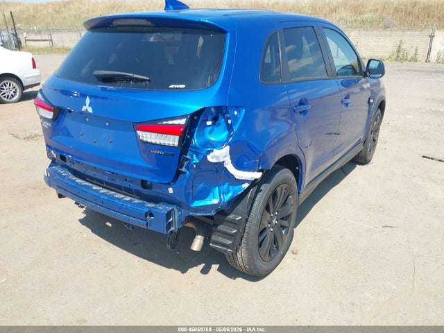 Aukcja sprzedaży 2026 Mitsubishi Outlander Sport 2.0 Es/2.0 Le/2.0 Ralliart/2.0 S/2.0 Se/2.0 Trail Edition, vin: JA4ARUAU2TU019255, numer aukcji: 45059709