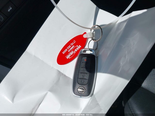 Aukcja sprzedaży 2025 Nissan Rogue Sv Intelligent Awd, vin: JN8BT3BB6SW162087, numer aukcji: 45059710