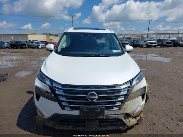 Aukcja sprzedaży 2025 Nissan Rogue Sv Intelligent Awd, vin: JN8BT3BB6SW162087, numer aukcji: 45059710