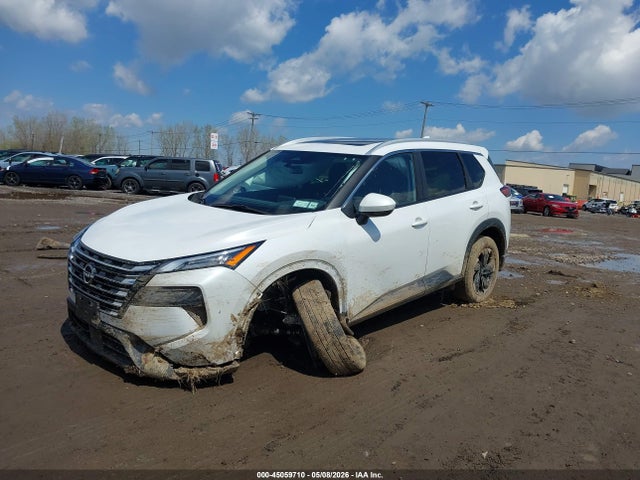 Aukcja sprzedaży 2025 Nissan Rogue Sv Intelligent Awd, vin: JN8BT3BB6SW162087, numer aukcji: 45059710