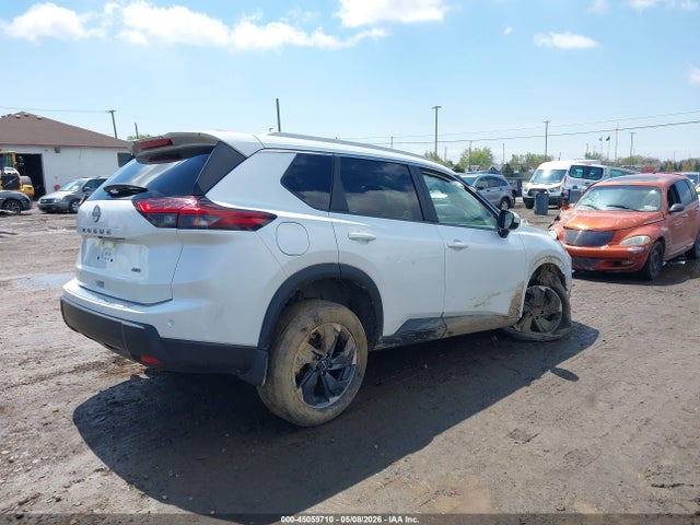 Aukcja sprzedaży 2025 Nissan Rogue Sv Intelligent Awd, vin: JN8BT3BB6SW162087, numer aukcji: 45059710