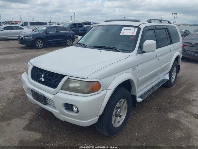 Aukcja sprzedaży 2003 Mitsubishi Montero Sport Ltd, vin: JA4MT41R33J019938, numer aukcji: 45059712
