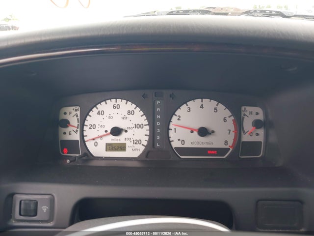 Aukcja sprzedaży 2003 Mitsubishi Montero Sport Ltd, vin: JA4MT41R33J019938, numer aukcji: 45059712
