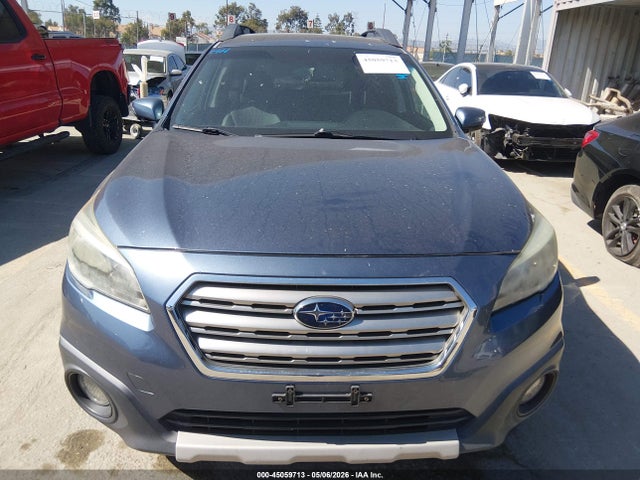 Продаж на аукціоні авто 2016 Subaru Outback 3.6r Limited, vin: 4S4BSEJC7G3296664, номер лоту: 45059713