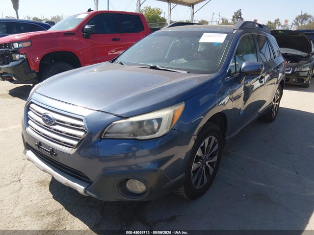 Продаж на аукціоні авто 2016 Subaru Outback 3.6r Limited, vin: 4S4BSEJC7G3296664, номер лоту: 45059713