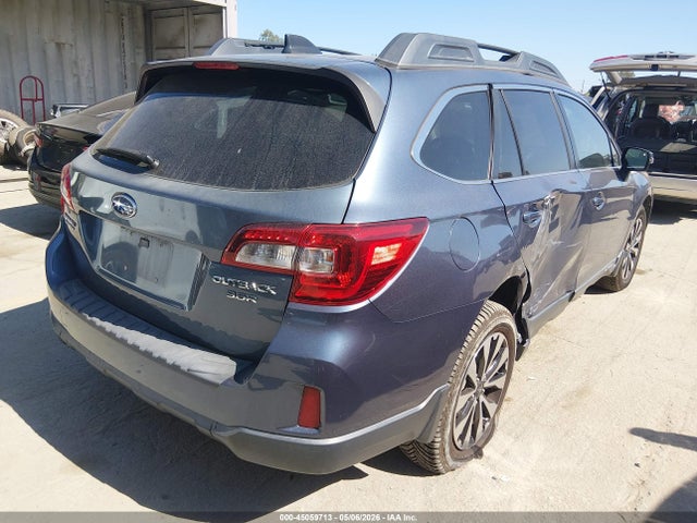Продаж на аукціоні авто 2016 Subaru Outback 3.6r Limited, vin: 4S4BSEJC7G3296664, номер лоту: 45059713
