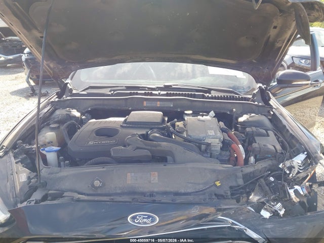 45059716 :رقم المزاد ، 3FA6P0LU8ER297147 vin ، 2014 Ford Fusion Hybrid Se مزاد بيع