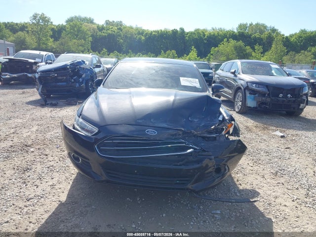 45059716 :رقم المزاد ، 3FA6P0LU8ER297147 vin ، 2014 Ford Fusion Hybrid Se مزاد بيع