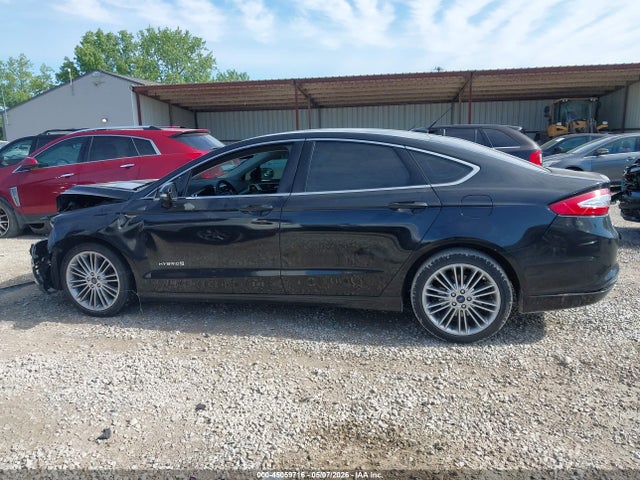 45059716 :رقم المزاد ، 3FA6P0LU8ER297147 vin ، 2014 Ford Fusion Hybrid Se مزاد بيع