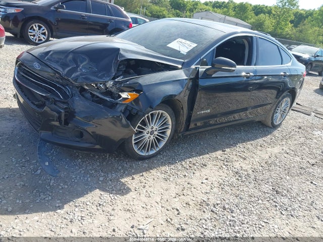 45059716 :رقم المزاد ، 3FA6P0LU8ER297147 vin ، 2014 Ford Fusion Hybrid Se مزاد بيع