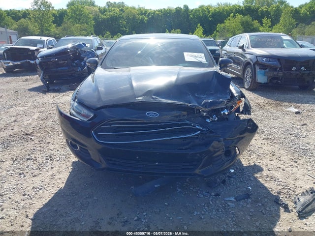 45059716 :رقم المزاد ، 3FA6P0LU8ER297147 vin ، 2014 Ford Fusion Hybrid Se مزاد بيع