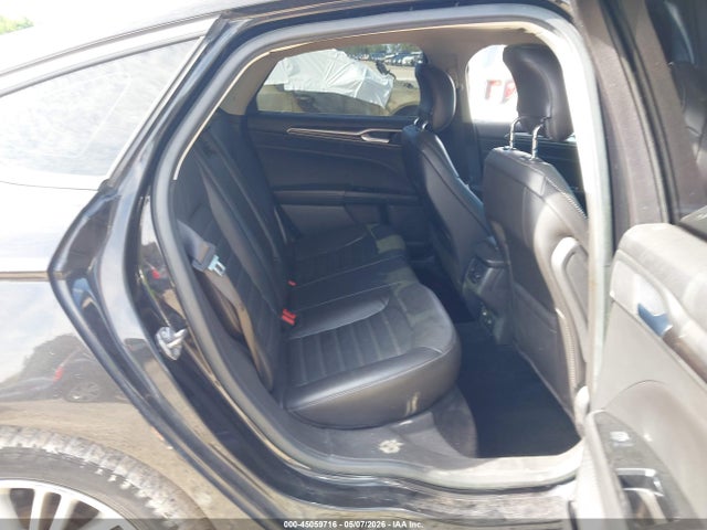 45059716 :رقم المزاد ، 3FA6P0LU8ER297147 vin ، 2014 Ford Fusion Hybrid Se مزاد بيع