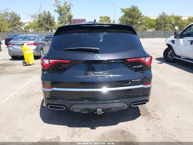 Aukcja sprzedaży 2022 Acura Mdx Advance Package, vin: 5J8YE1H80NL023340, numer aukcji: 45059718