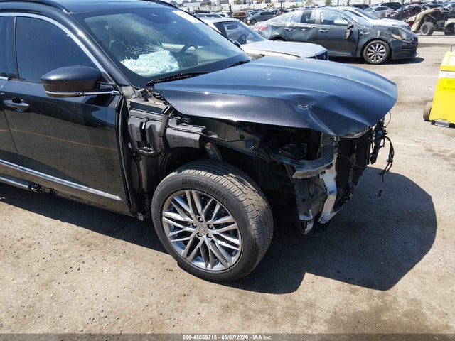 Aukcja sprzedaży 2022 Acura Mdx Advance Package, vin: 5J8YE1H80NL023340, numer aukcji: 45059718