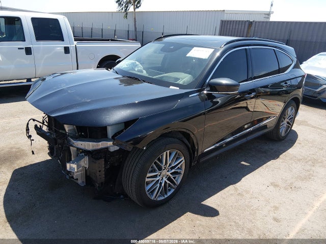 Aukcja sprzedaży 2022 Acura Mdx Advance Package, vin: 5J8YE1H80NL023340, numer aukcji: 45059718