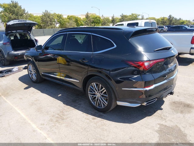Aukcja sprzedaży 2022 Acura Mdx Advance Package, vin: 5J8YE1H80NL023340, numer aukcji: 45059718