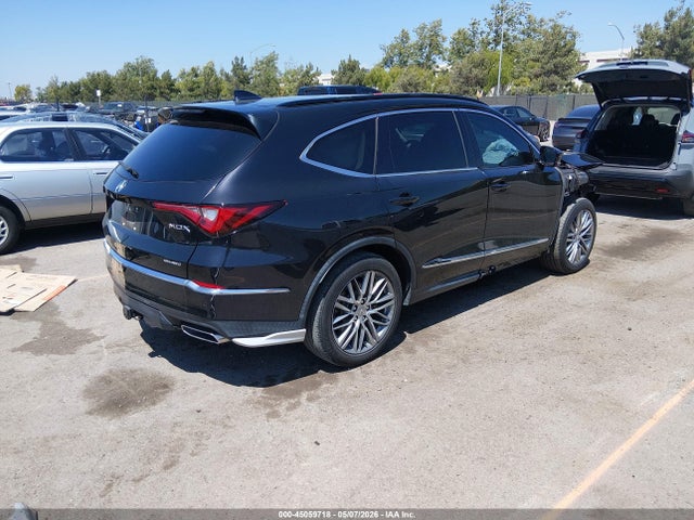 Aukcja sprzedaży 2022 Acura Mdx Advance Package, vin: 5J8YE1H80NL023340, numer aukcji: 45059718