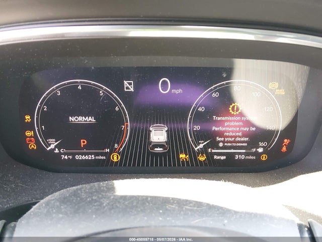 Aukcja sprzedaży 2022 Acura Mdx Advance Package, vin: 5J8YE1H80NL023340, numer aukcji: 45059718