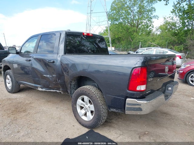 2021 Ram 1500 Classic Slt  4x4 5'7 Box მანქანა იყიდება აუქციონზე, vin: 1C6RR7LG8MS543127, აუქციონის ნომერი: 45059725