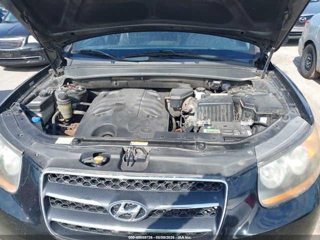 Продаж на аукціоні авто 2008 Hyundai Santa Fe Limited/se, vin: 5NMSH73E78H227182, номер лоту: 45059726