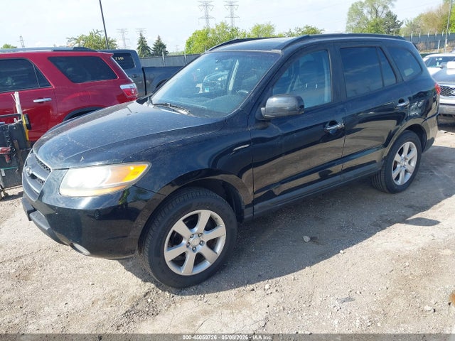 Продаж на аукціоні авто 2008 Hyundai Santa Fe Limited/se, vin: 5NMSH73E78H227182, номер лоту: 45059726