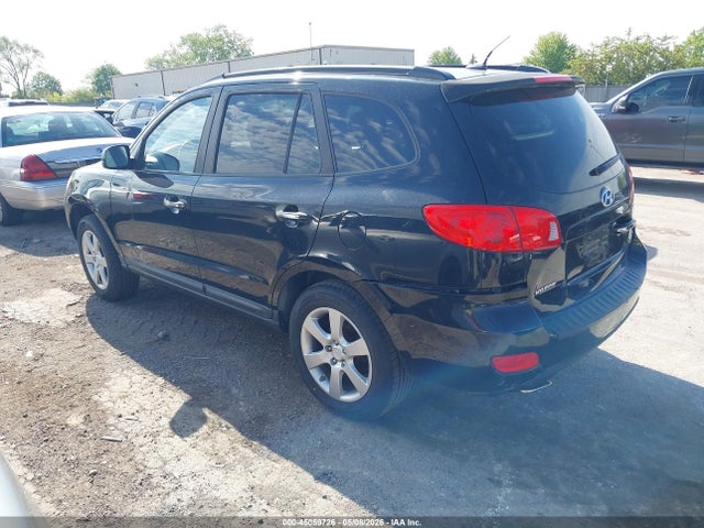 Продаж на аукціоні авто 2008 Hyundai Santa Fe Limited/se, vin: 5NMSH73E78H227182, номер лоту: 45059726