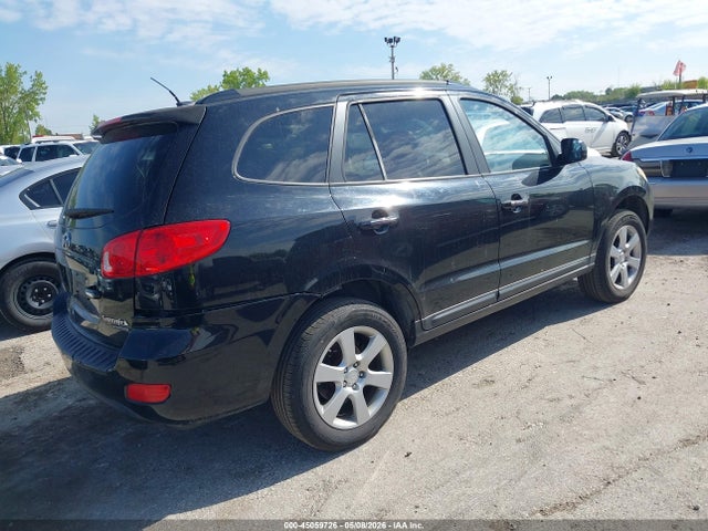 Продаж на аукціоні авто 2008 Hyundai Santa Fe Limited/se, vin: 5NMSH73E78H227182, номер лоту: 45059726