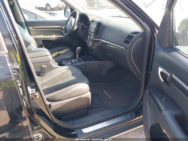 Продаж на аукціоні авто 2008 Hyundai Santa Fe Limited/se, vin: 5NMSH73E78H227182, номер лоту: 45059726