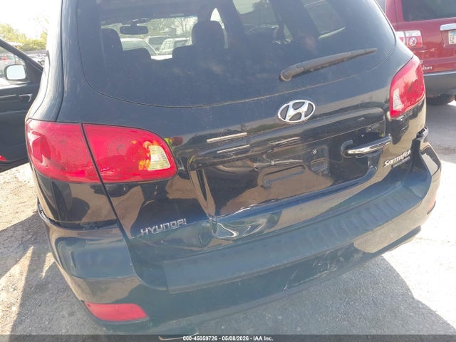Продаж на аукціоні авто 2008 Hyundai Santa Fe Limited/se, vin: 5NMSH73E78H227182, номер лоту: 45059726