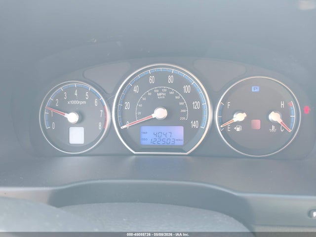 Продаж на аукціоні авто 2008 Hyundai Santa Fe Limited/se, vin: 5NMSH73E78H227182, номер лоту: 45059726