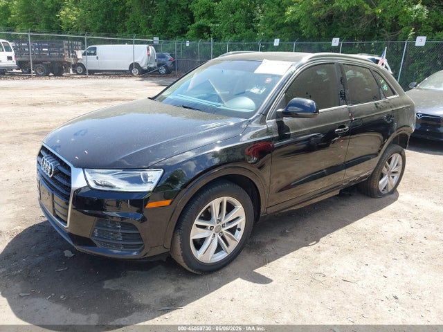 Продажа на аукционе авто 2016 Audi Q3 2.0t Premium Plus, vin: WA1EFCFS0GR022983, номер лота: 45059730