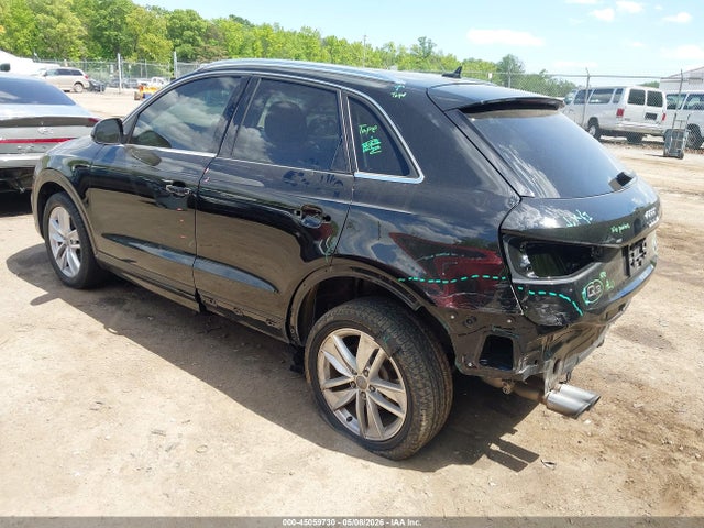 Продажа на аукционе авто 2016 Audi Q3 2.0t Premium Plus, vin: WA1EFCFS0GR022983, номер лота: 45059730