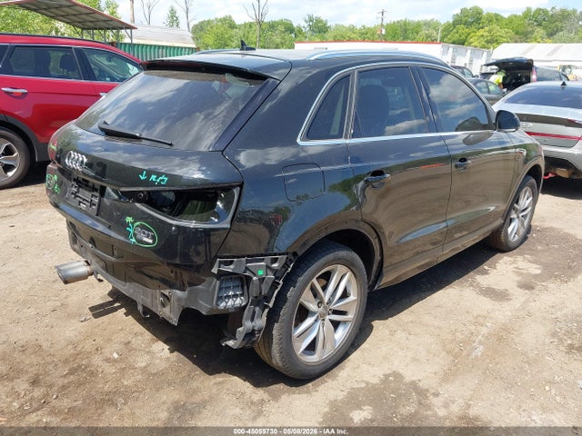 Продажа на аукционе авто 2016 Audi Q3 2.0t Premium Plus, vin: WA1EFCFS0GR022983, номер лота: 45059730