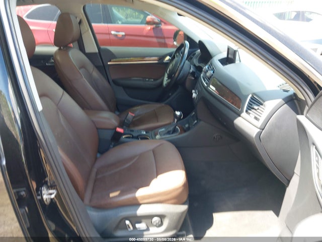 Продажа на аукционе авто 2016 Audi Q3 2.0t Premium Plus, vin: WA1EFCFS0GR022983, номер лота: 45059730