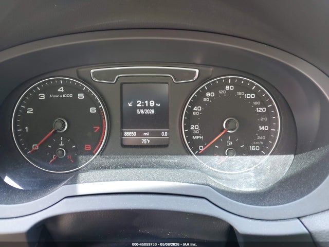 Продажа на аукционе авто 2016 Audi Q3 2.0t Premium Plus, vin: WA1EFCFS0GR022983, номер лота: 45059730
