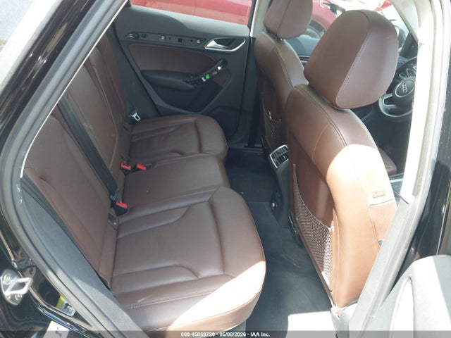 Продажа на аукционе авто 2016 Audi Q3 2.0t Premium Plus, vin: WA1EFCFS0GR022983, номер лота: 45059730