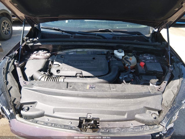 45059732 :رقم المزاد ، LRBFZLE48SD036915 vin ، 2025 Buick Envision Sport Touring Awd مزاد بيع