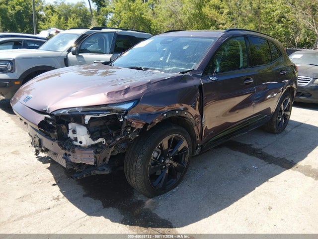 Aukcja sprzedaży 2025 Buick Envision Sport Touring Awd, vin: LRBFZLE48SD036915, numer aukcji: 45059732