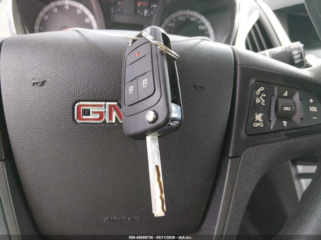 2012 Gmc Terrain Sle-1 მანქანა იყიდება აუქციონზე, vin: 2GKALMEKXC6114990, აუქციონის ნომერი: 45059736