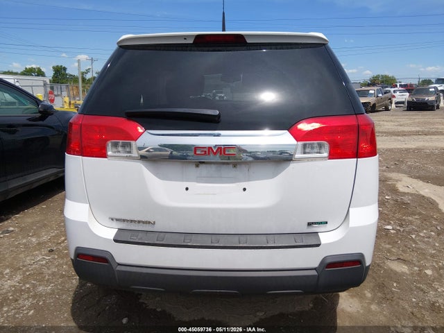 2012 Gmc Terrain Sle-1 მანქანა იყიდება აუქციონზე, vin: 2GKALMEKXC6114990, აუქციონის ნომერი: 45059736