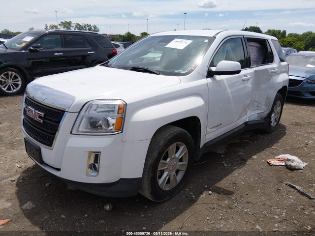 2012 Gmc Terrain Sle-1 მანქანა იყიდება აუქციონზე, vin: 2GKALMEKXC6114990, აუქციონის ნომერი: 45059736