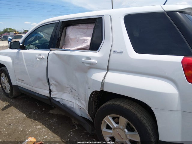 2012 Gmc Terrain Sle-1 მანქანა იყიდება აუქციონზე, vin: 2GKALMEKXC6114990, აუქციონის ნომერი: 45059736