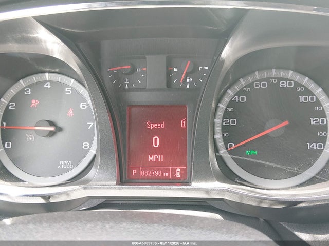 2012 Gmc Terrain Sle-1 მანქანა იყიდება აუქციონზე, vin: 2GKALMEKXC6114990, აუქციონის ნომერი: 45059736