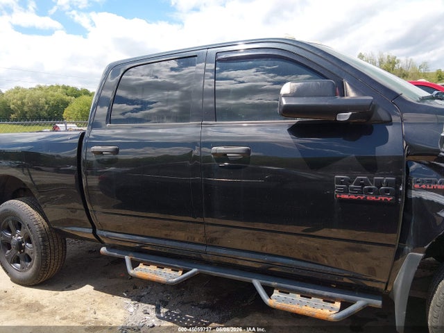 Продажа на аукционе авто 2016 Ram 3500 Big Horn, vin: 3C63R3DJXGG190510, номер лота: 45059737