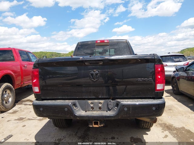 Продажа на аукционе авто 2016 Ram 3500 Big Horn, vin: 3C63R3DJXGG190510, номер лота: 45059737