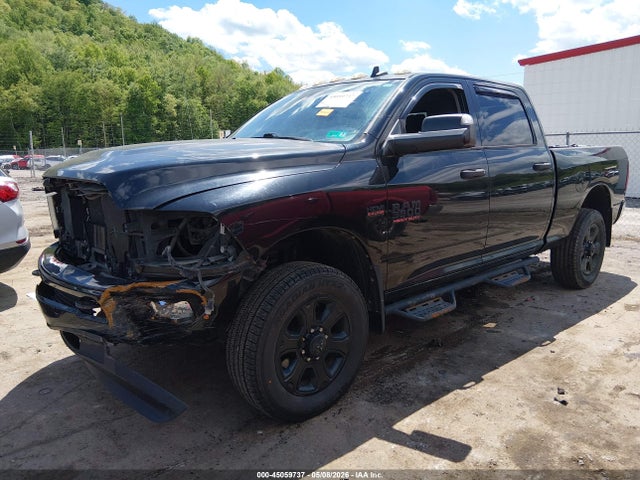 Продажа на аукционе авто 2016 Ram 3500 Big Horn, vin: 3C63R3DJXGG190510, номер лота: 45059737