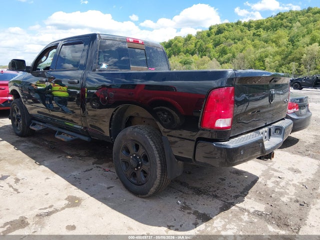 Продажа на аукционе авто 2016 Ram 3500 Big Horn, vin: 3C63R3DJXGG190510, номер лота: 45059737