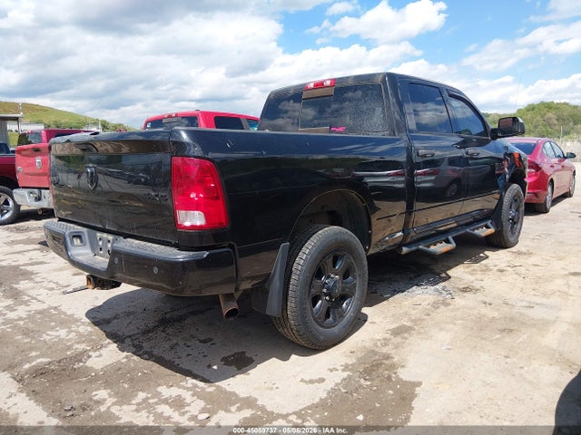 Продажа на аукционе авто 2016 Ram 3500 Big Horn, vin: 3C63R3DJXGG190510, номер лота: 45059737